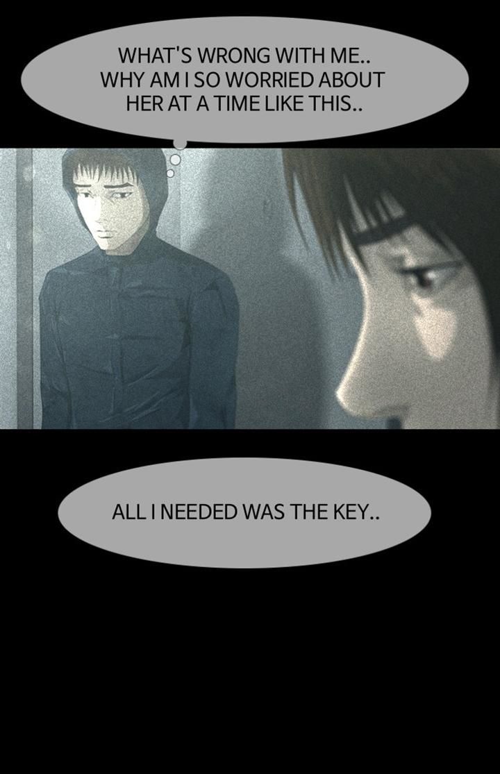 DEAD DAYS Chapter 24 page 15 - Chapter 24 : UNKNOWN