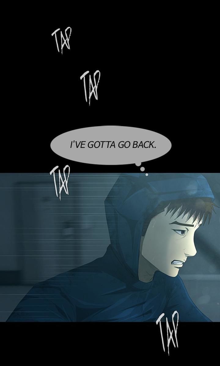 DEAD DAYS Chapter 24 page 16 - Chapter 24 : UNKNOWN