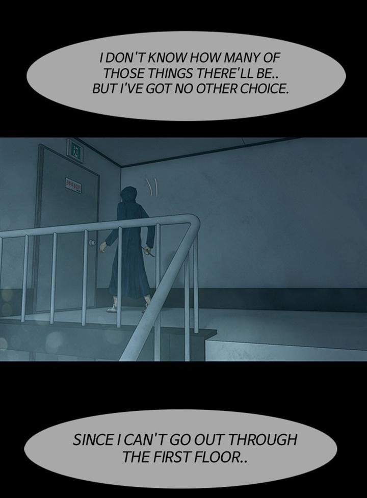 DEAD DAYS Chapter 24 page 18 - Chapter 24 : UNKNOWN
