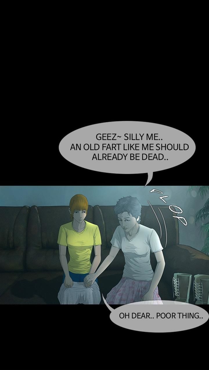 DEAD DAYS Chapter 24 page 27 - Chapter 24 : UNKNOWN