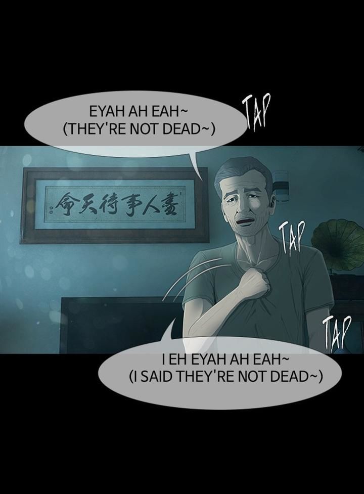 DEAD DAYS Chapter 24 page 28 - Chapter 24 : UNKNOWN