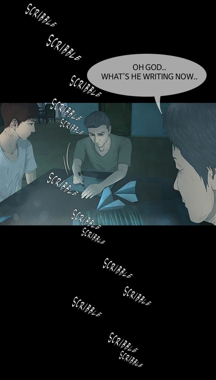 DEAD DAYS Chapter 24 page 29 - Chapter 24 : UNKNOWN