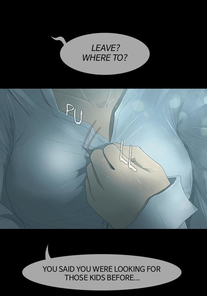DEAD DAYS Chapter 24 page 3 - Chapter 24 : UNKNOWN