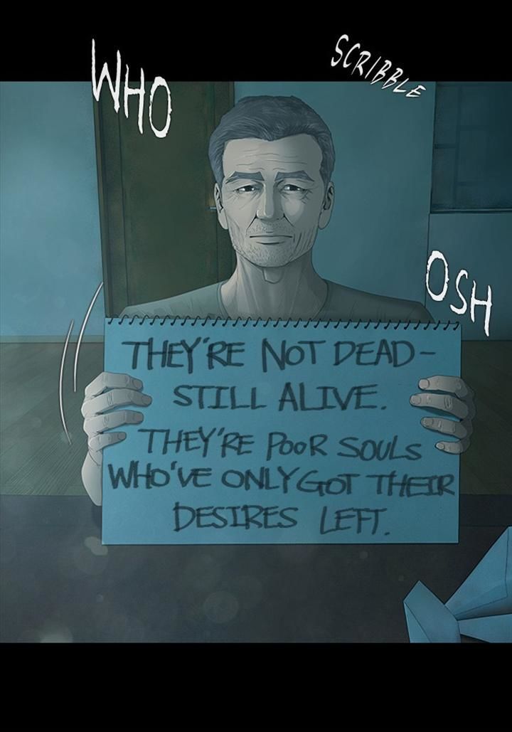 DEAD DAYS Chapter 24 page 30 - Chapter 24 : UNKNOWN