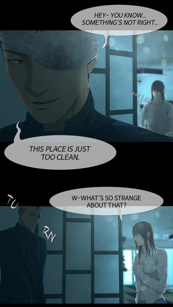 DEAD DAYS Chapter 24 page 32 - Chapter 24 : UNKNOWN