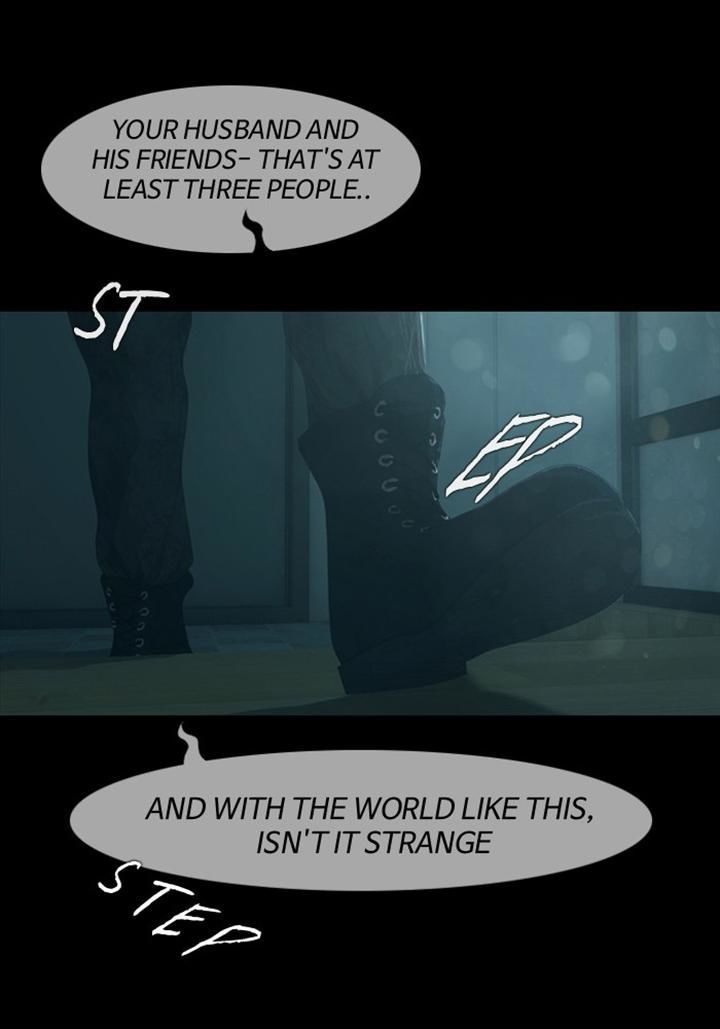 DEAD DAYS Chapter 24 page 33 - Chapter 24 : UNKNOWN