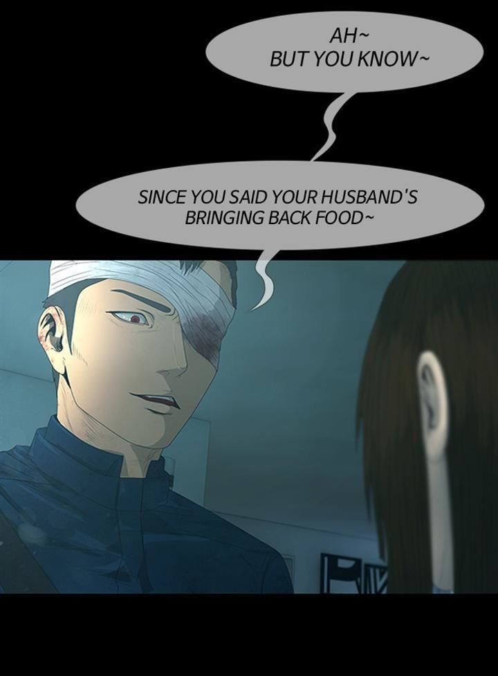 DEAD DAYS Chapter 24 page 4 - Chapter 24 : UNKNOWN