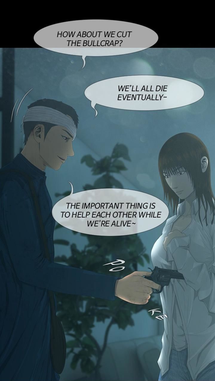 DEAD DAYS Chapter 24 page 40 - Chapter 24 : UNKNOWN