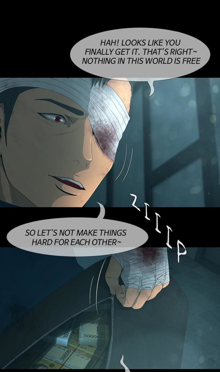 DEAD DAYS Chapter 24 page 44 - Chapter 24 : UNKNOWN