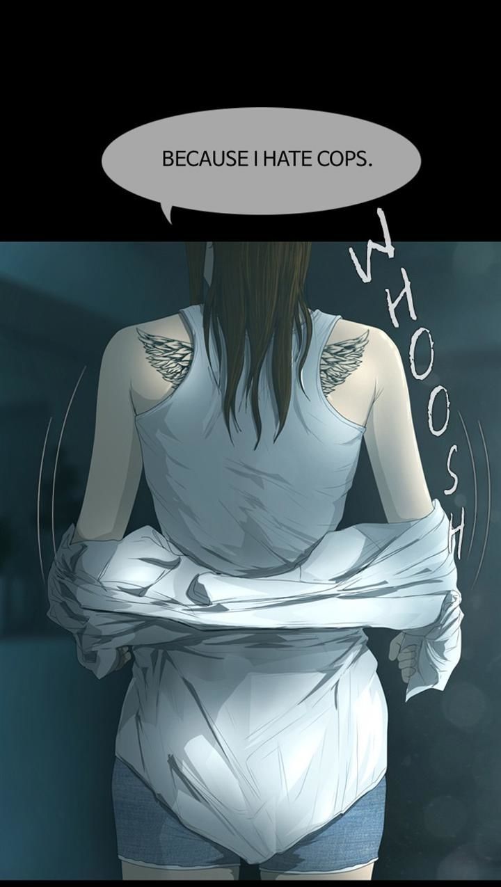 DEAD DAYS Chapter 24 page 48 - Chapter 24 : UNKNOWN