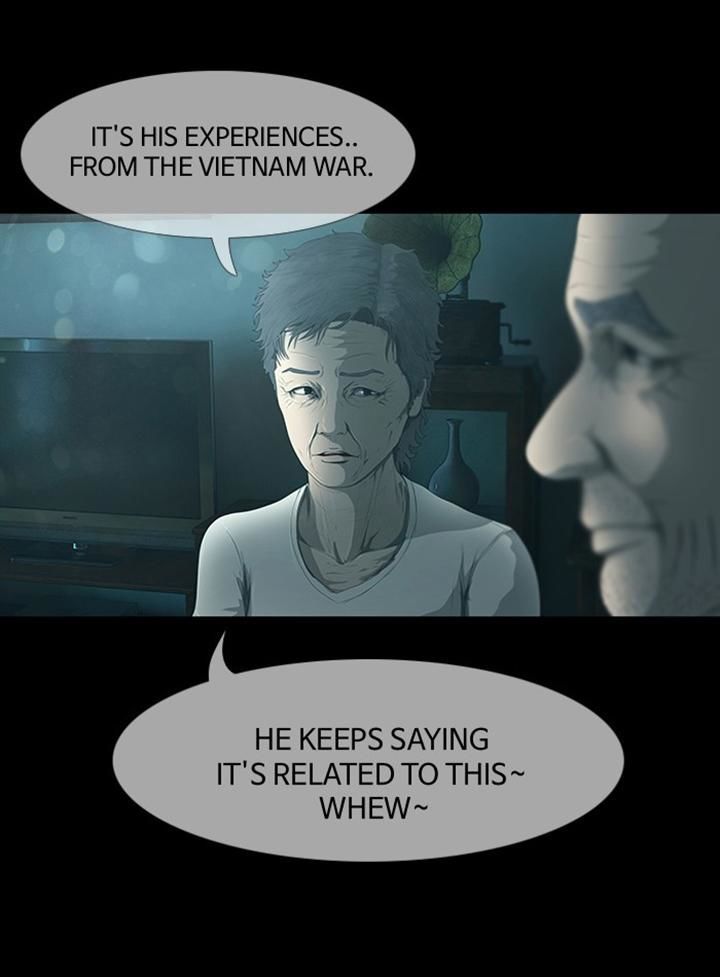 DEAD DAYS Chapter 24 page 56 - Chapter 24 : UNKNOWN