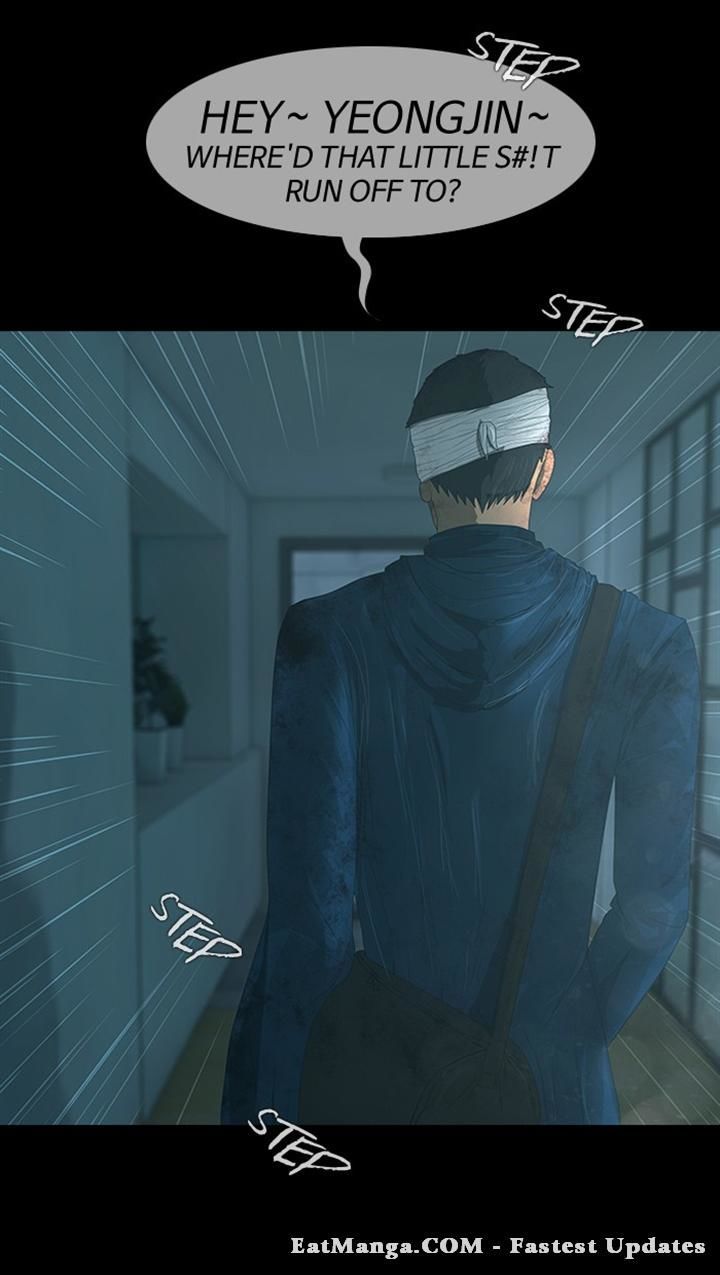 DEAD DAYS Chapter 24 page 8 - Chapter 24 : UNKNOWN