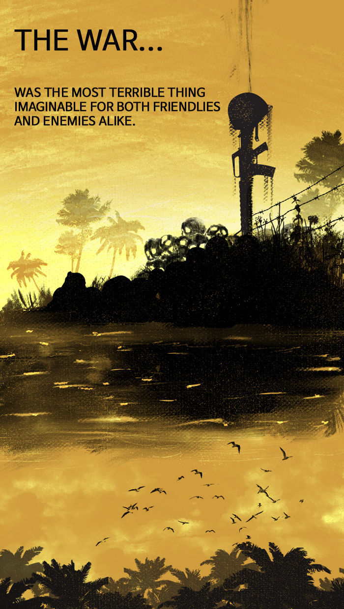 DEAD DAYS Chapter 25 page 11 - Chapter 25 : SCAR & WOUND