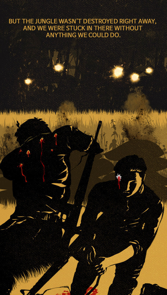 DEAD DAYS Chapter 25 page 21 - Chapter 25 : SCAR & WOUND