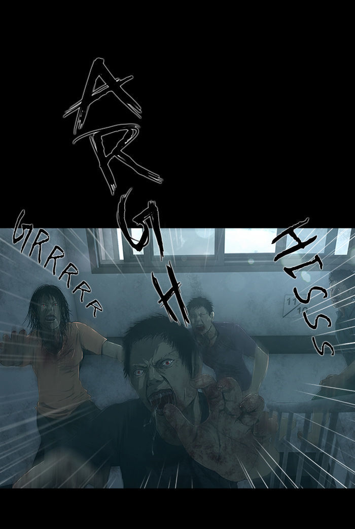 DEAD DAYS Chapter 25 page 29 - Chapter 25 : SCAR & WOUND