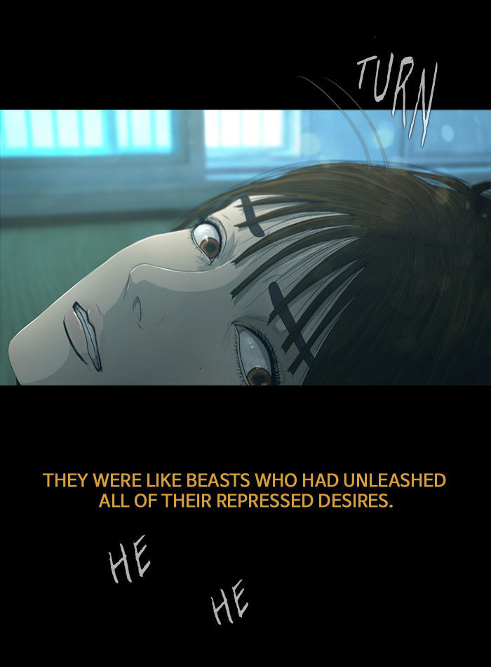 DEAD DAYS Chapter 25 page 35 - Chapter 25 : SCAR & WOUND