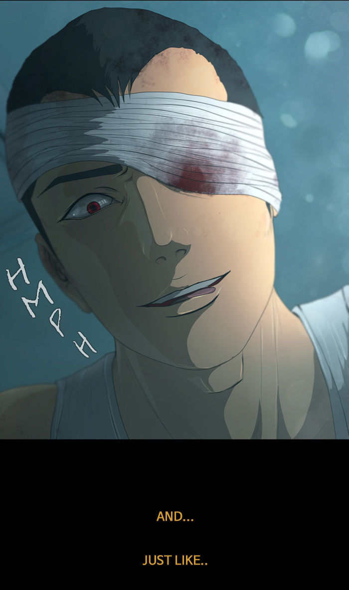 DEAD DAYS Chapter 25 page 36 - Chapter 25 : SCAR & WOUND