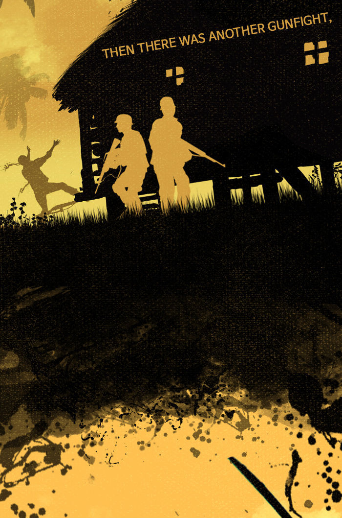 DEAD DAYS Chapter 25 page 40 - Chapter 25 : SCAR & WOUND