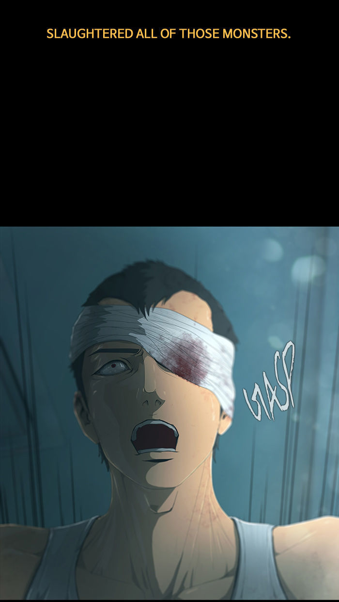 DEAD DAYS Chapter 25 page 45 - Chapter 25 : SCAR & WOUND