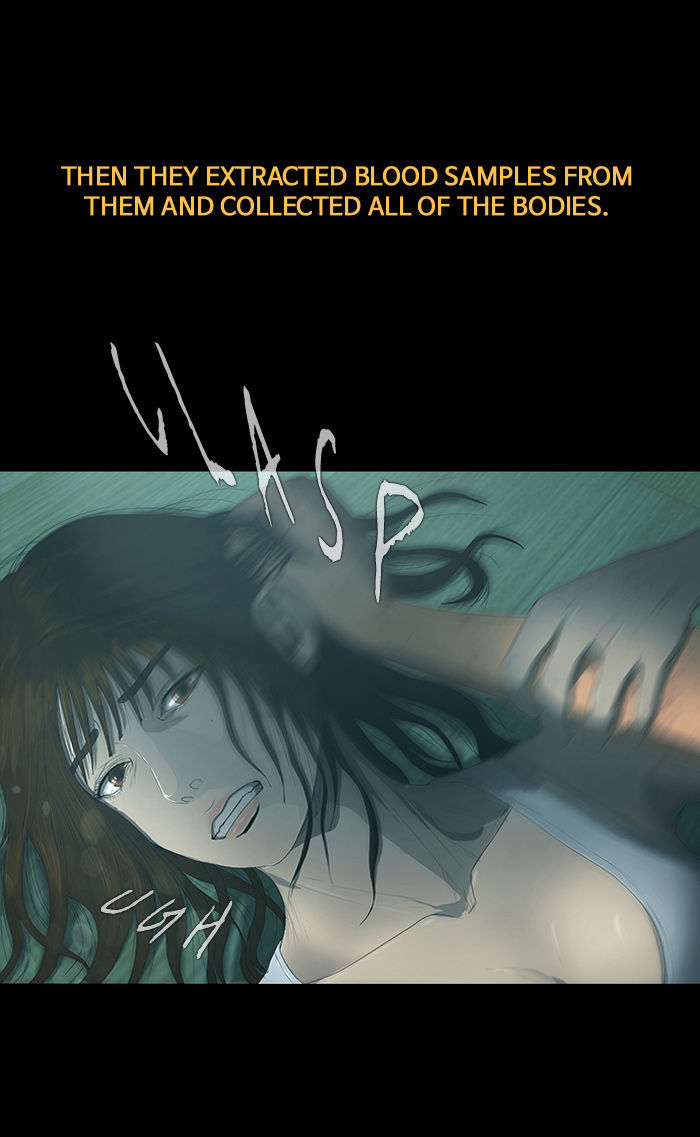 DEAD DAYS Chapter 25 page 46 - Chapter 25 : SCAR & WOUND