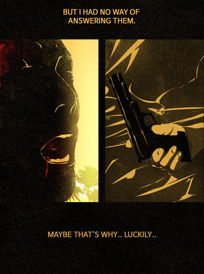DEAD DAYS Chapter 25 page 50 - Chapter 25 : SCAR & WOUND