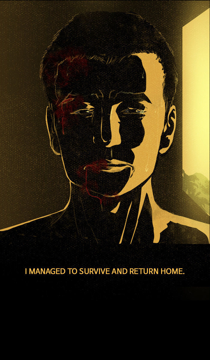 DEAD DAYS Chapter 25 page 51 - Chapter 25 : SCAR & WOUND