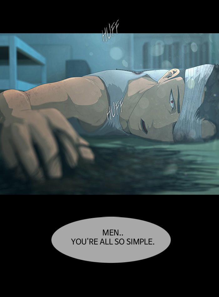 DEAD DAYS Chapter 25 page 54 - Chapter 25 : SCAR & WOUND