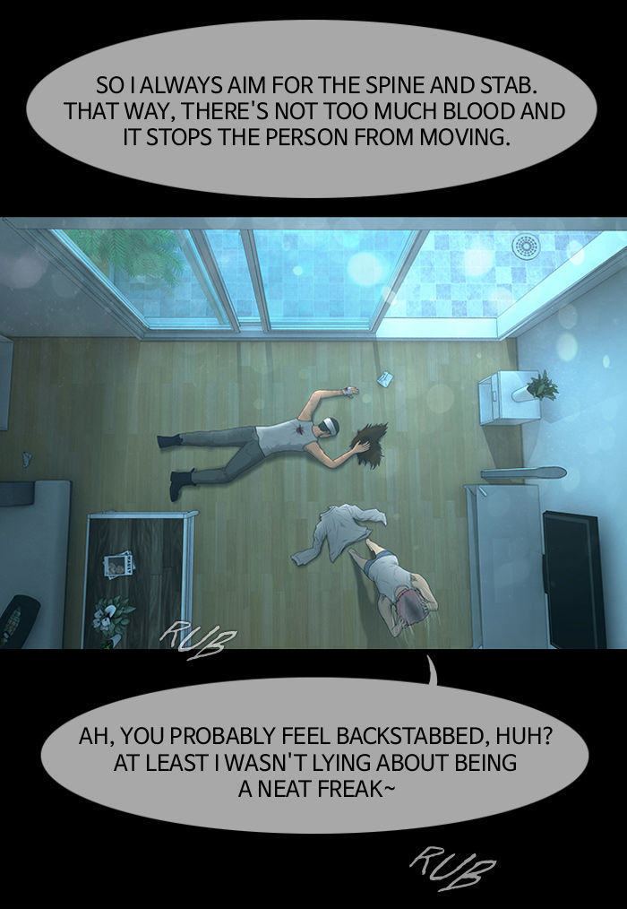 DEAD DAYS Chapter 25 page 56 - Chapter 25 : SCAR & WOUND