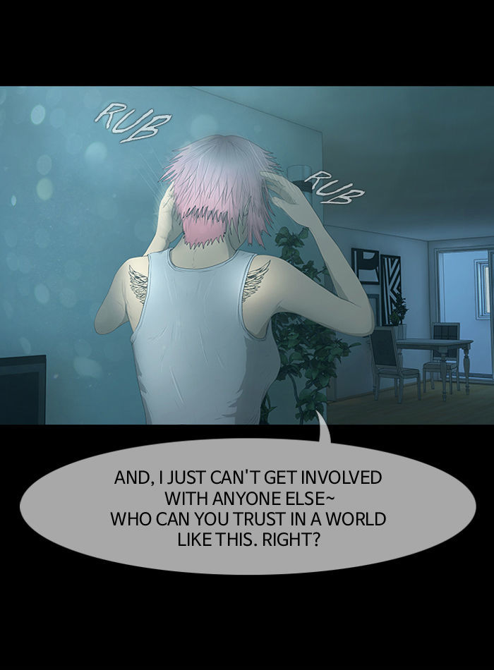 DEAD DAYS Chapter 25 page 57 - Chapter 25 : SCAR & WOUND