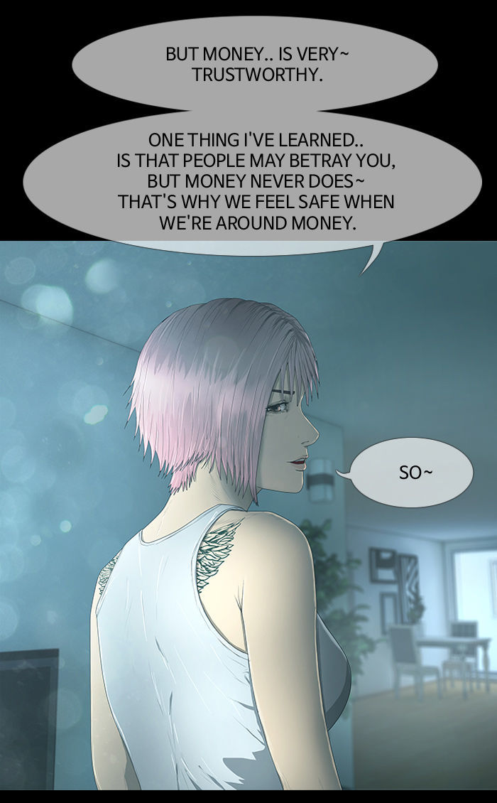 DEAD DAYS Chapter 25 page 58 - Chapter 25 : SCAR & WOUND