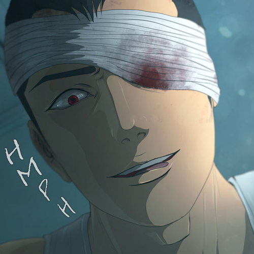 DEAD DAYS Chapter 25 : SCAR & WOUND cover