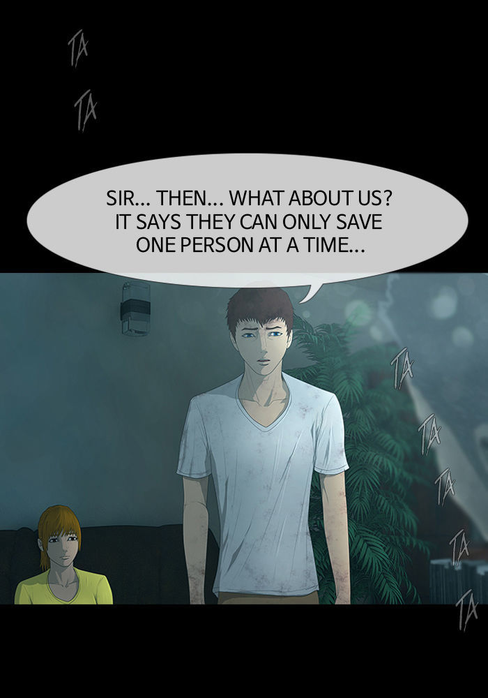 DEAD DAYS Chapter 26 page 18 - Chapter 26 : 1204