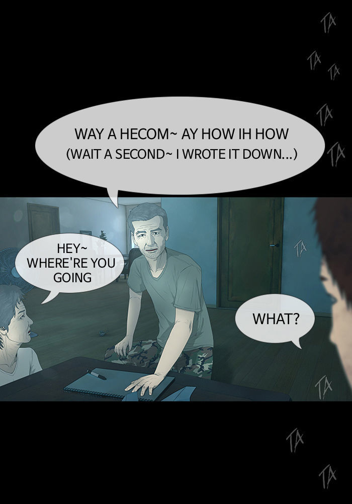 DEAD DAYS Chapter 26 page 8 - Chapter 26 : 1204