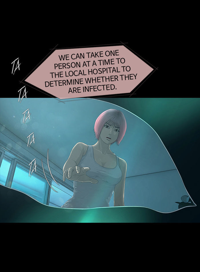 DEAD DAYS Chapter 27 page 20 - Chapter 27 : 1104