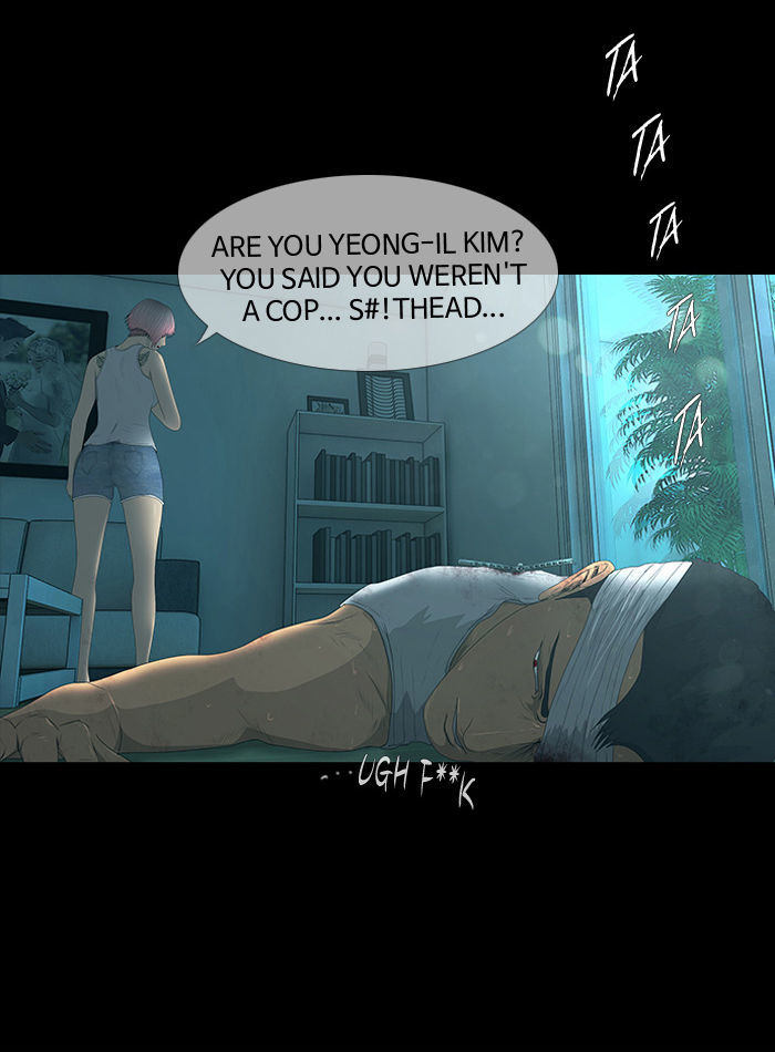 DEAD DAYS Chapter 27 page 24 - Chapter 27 : 1104
