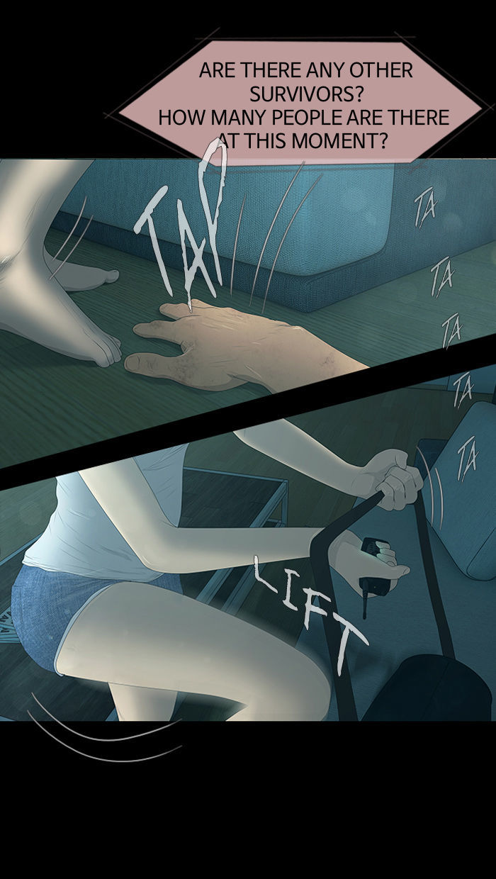DEAD DAYS Chapter 27 page 27 - Chapter 27 : 1104