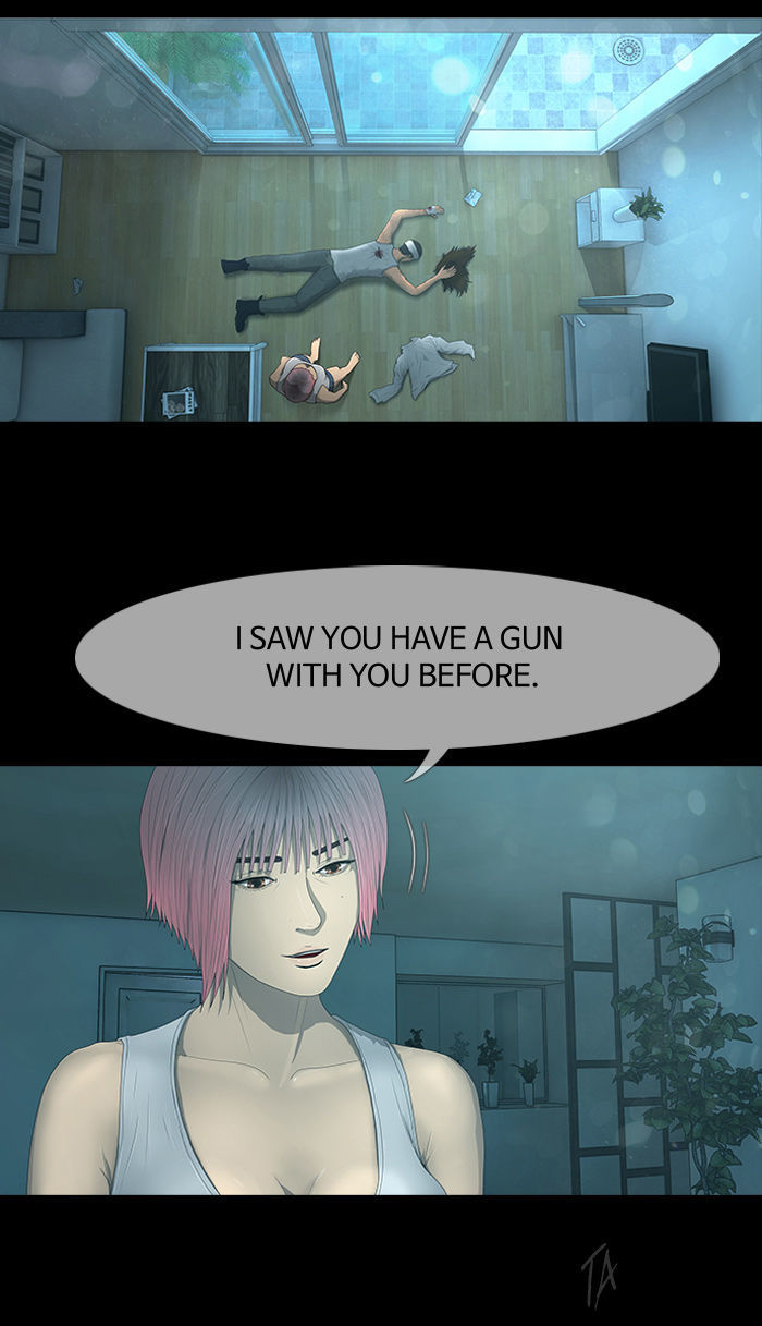 DEAD DAYS Chapter 27 page 3 - Chapter 27 : 1104
