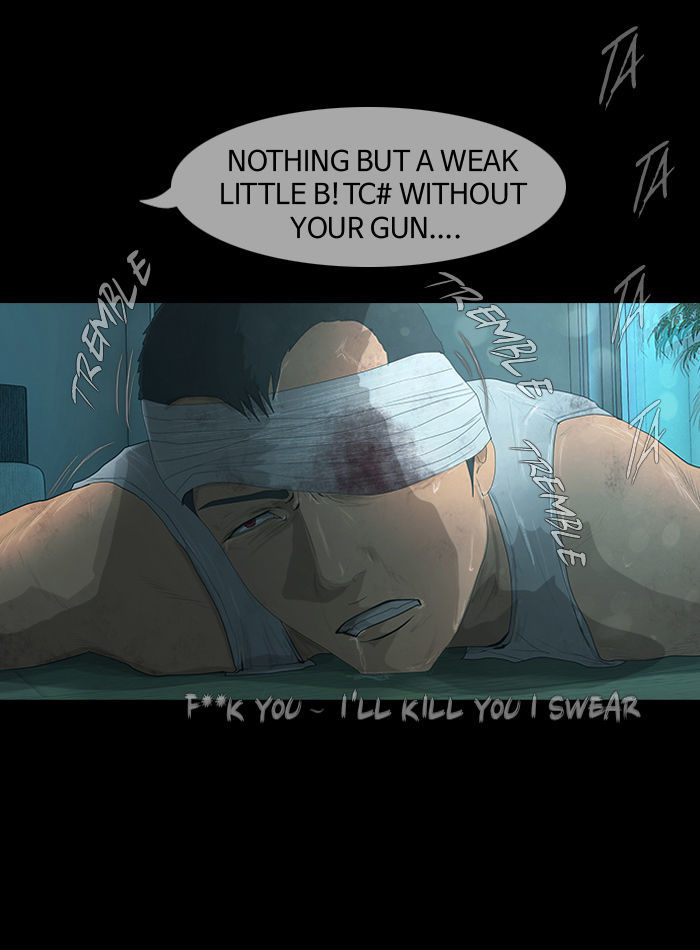 DEAD DAYS Chapter 27 page 35 - Chapter 27 : 1104