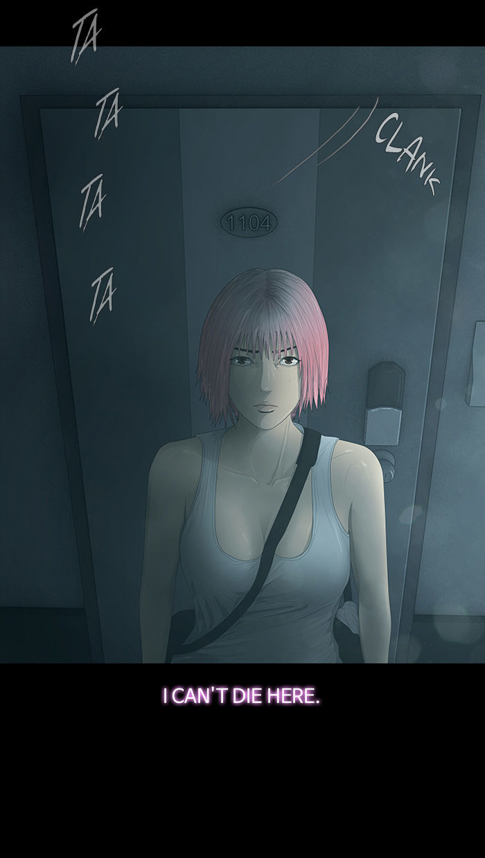 DEAD DAYS Chapter 27 page 49 - Chapter 27 : 1104