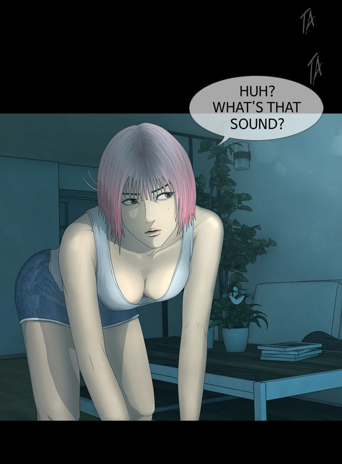 DEAD DAYS Chapter 27 page 5 - Chapter 27 : 1104