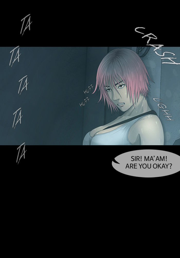 DEAD DAYS Chapter 27 page 60 - Chapter 27 : 1104