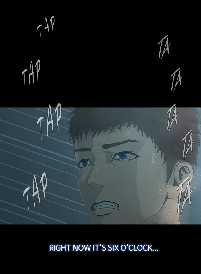 DEAD DAYS Chapter 28 page 13 - Chapter 28 : Predicament