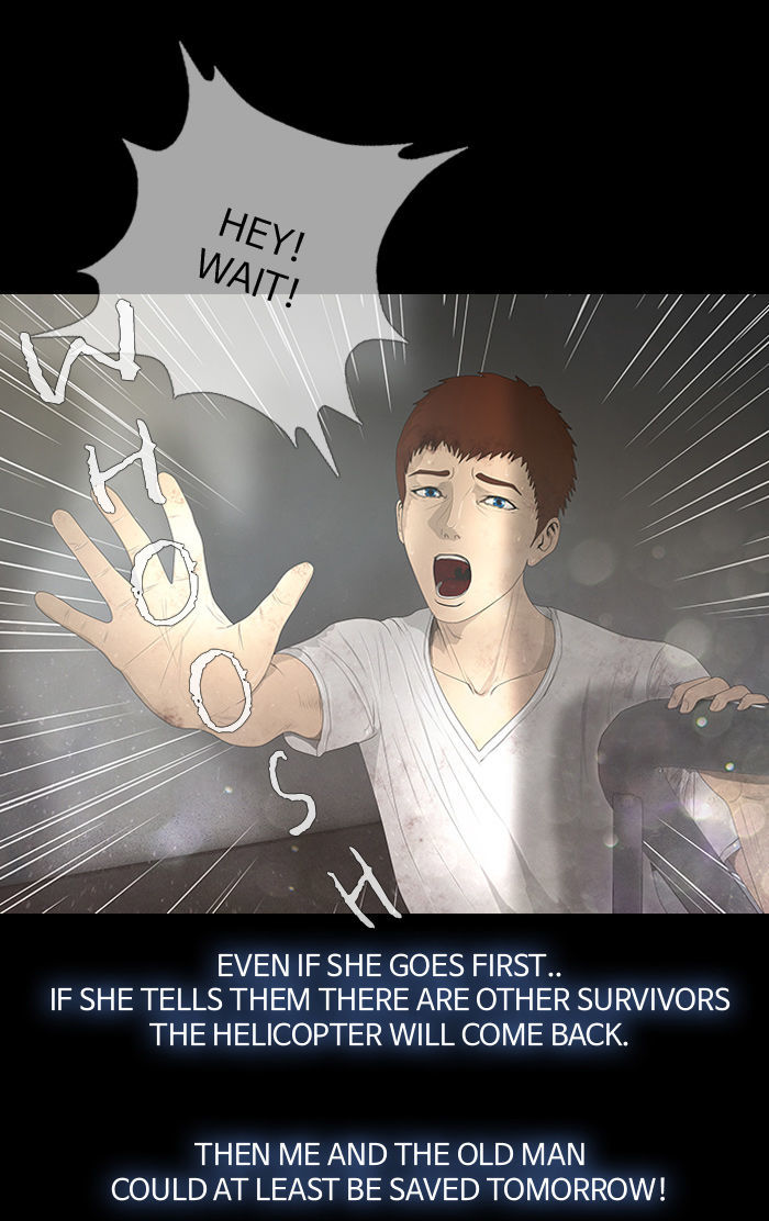 DEAD DAYS Chapter 28 page 16 - Chapter 28 : Predicament
