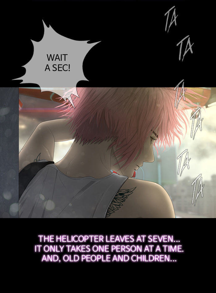 DEAD DAYS Chapter 28 page 17 - Chapter 28 : Predicament