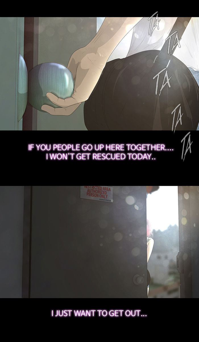 DEAD DAYS Chapter 28 page 18 - Chapter 28 : Predicament