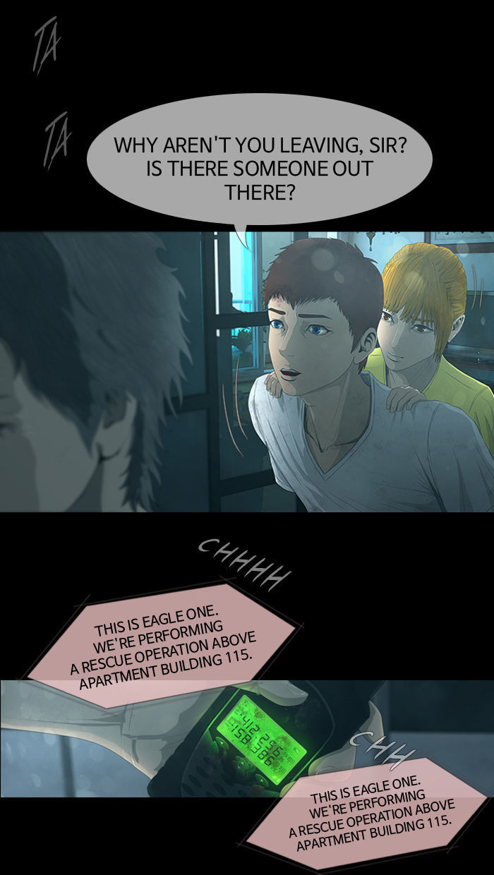 DEAD DAYS Chapter 28 page 2 - Chapter 28 : Predicament