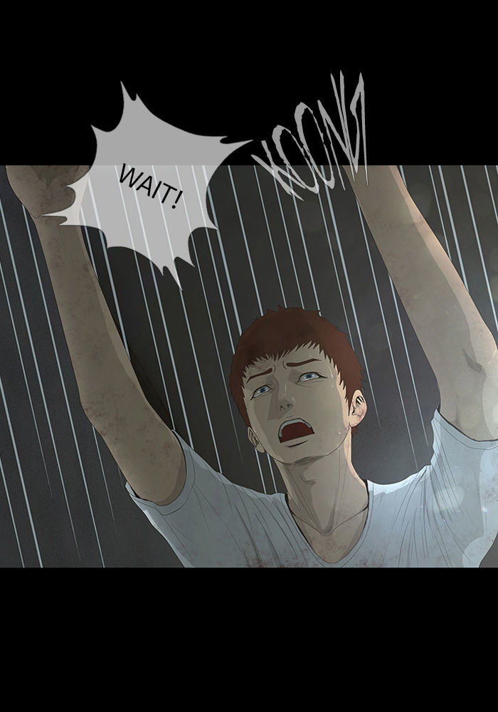 DEAD DAYS Chapter 28 page 20 - Chapter 28 : Predicament