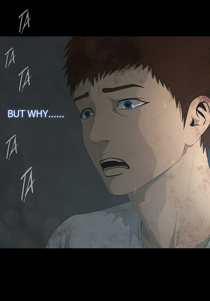 DEAD DAYS Chapter 28 page 22 - Chapter 28 : Predicament