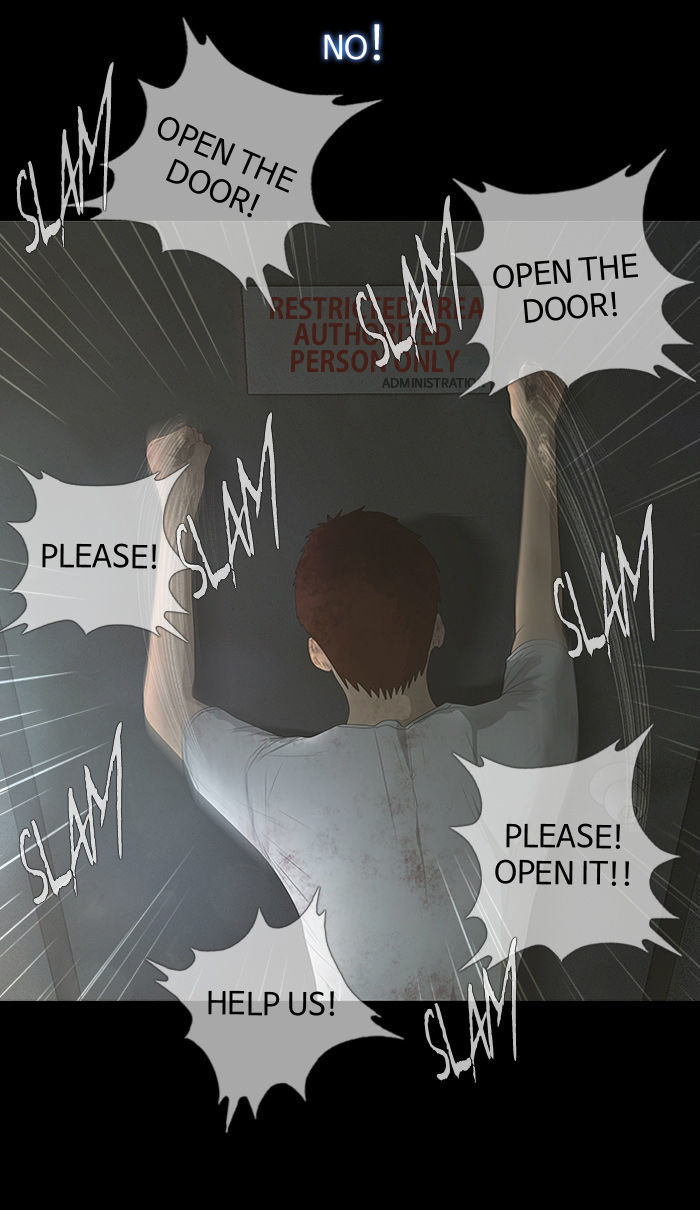 DEAD DAYS Chapter 28 page 23 - Chapter 28 : Predicament