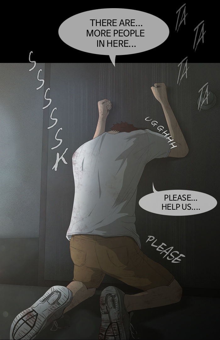 DEAD DAYS Chapter 28 page 25 - Chapter 28 : Predicament